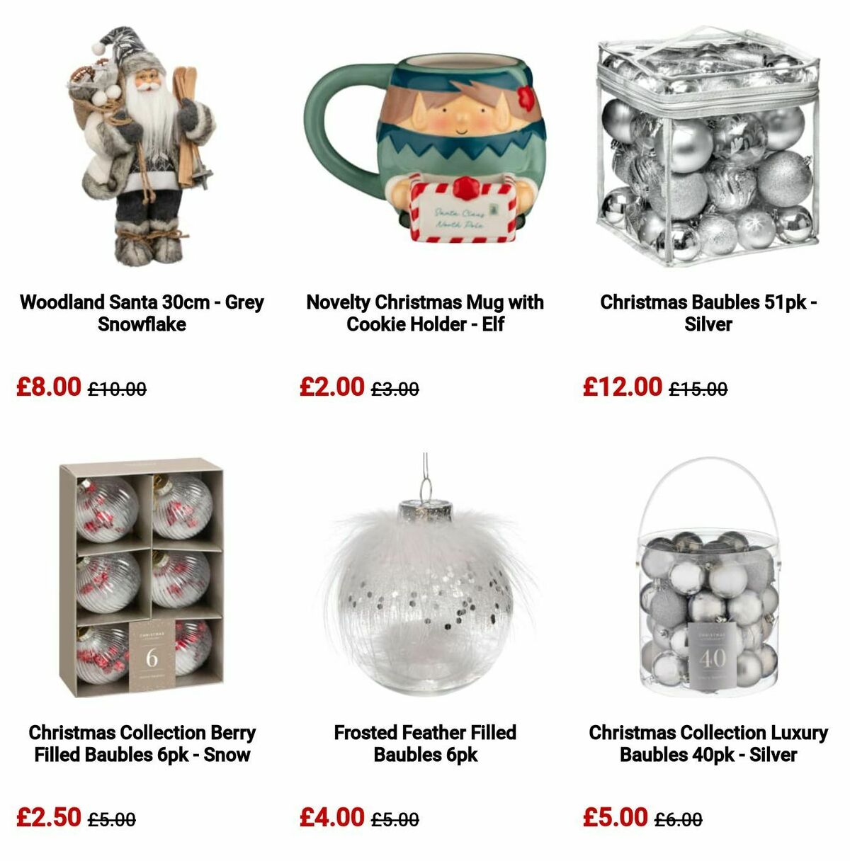 B&M Offers from 5 December