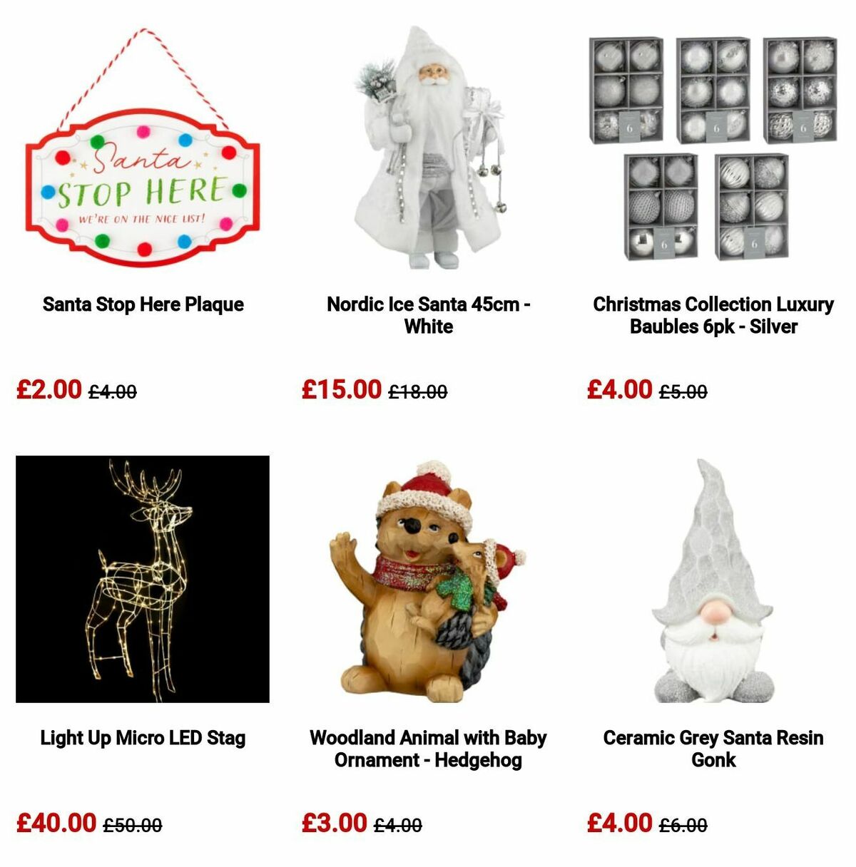 B&M Offers from 5 December