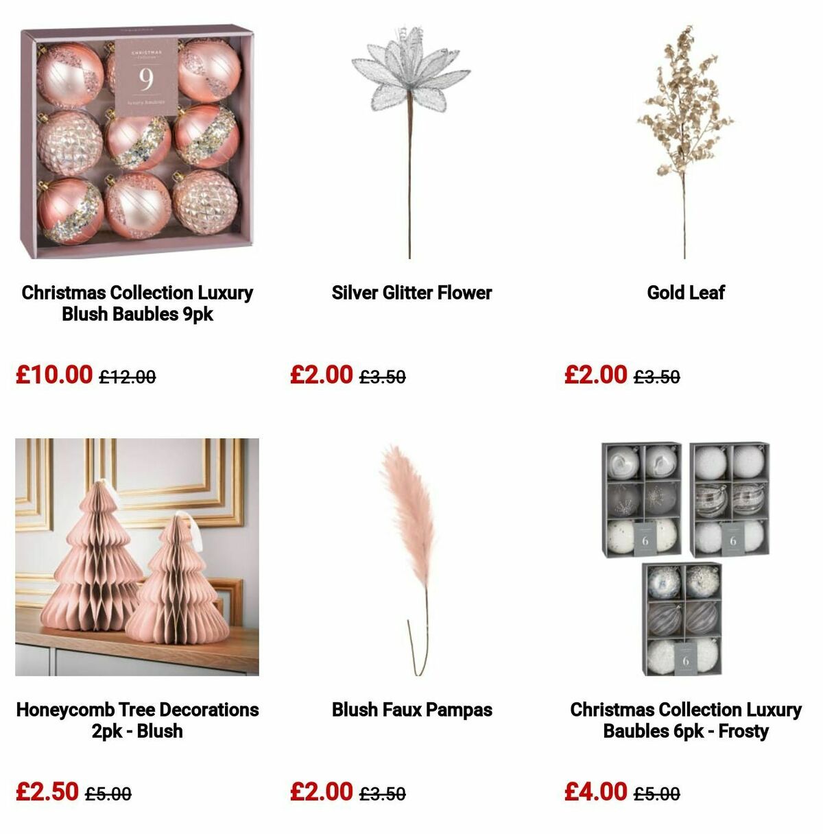 B&M Offers from 5 December