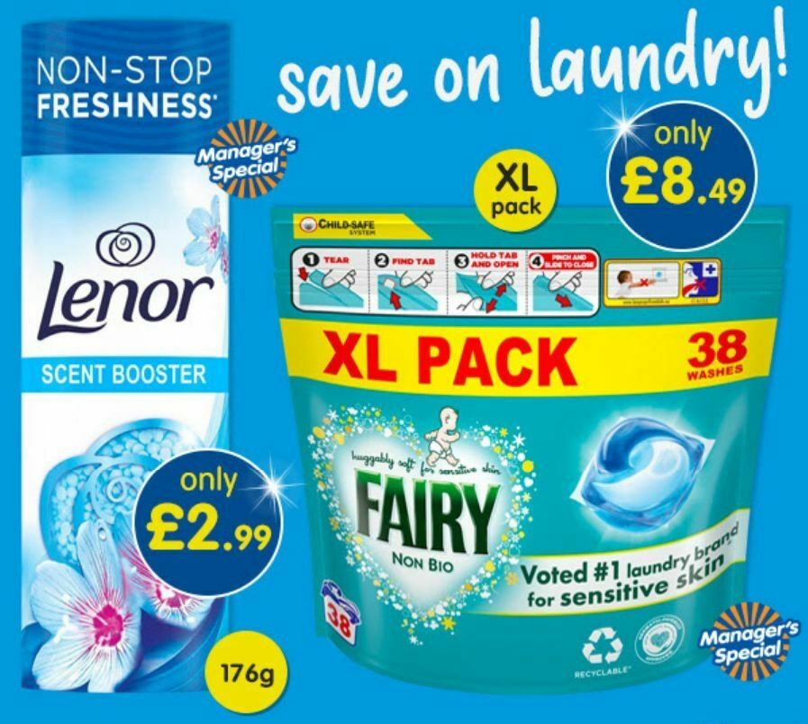 B&M Offers from 6 February