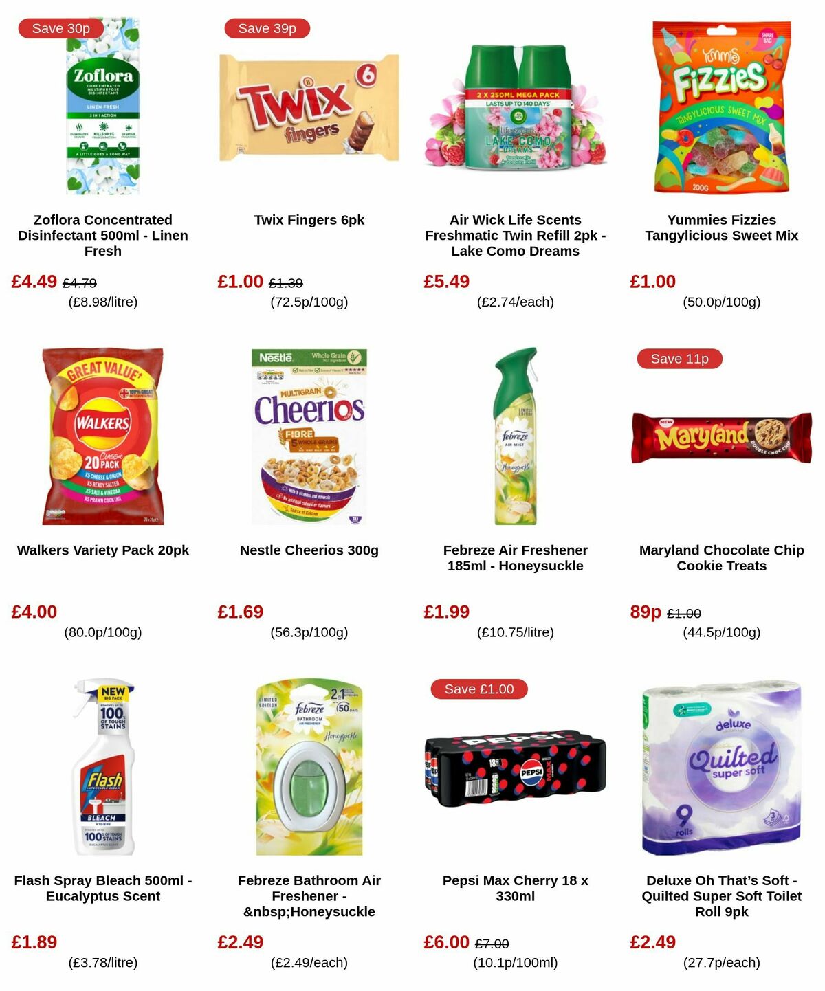 B&M Offers from 23 February