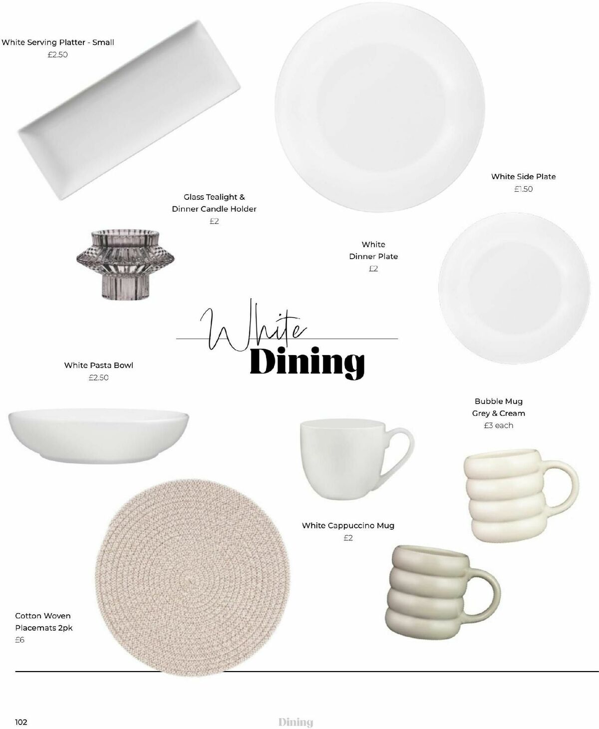 B&M Spring Summer Catalogue Offers from 28 February