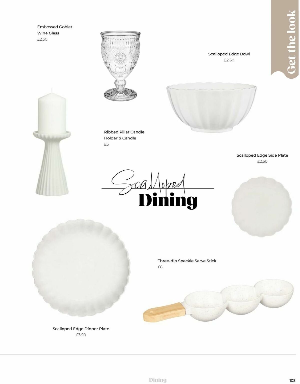 B&M Spring Summer Catalogue Offers from 28 February