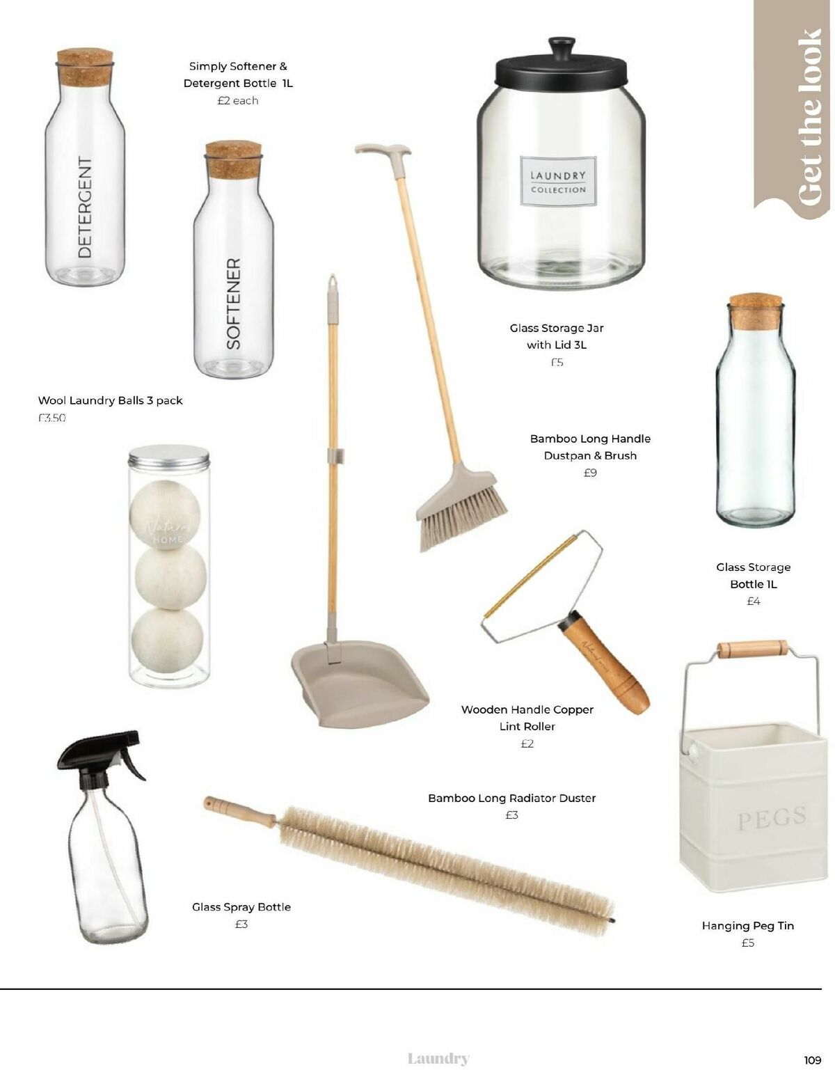 B&M Spring Summer Catalogue Offers from 28 February