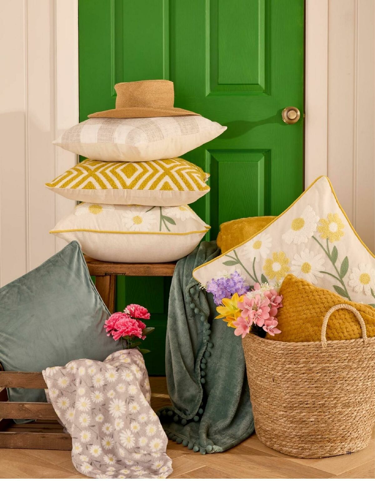 B&M Spring Summer Catalogue Offers from 28 February