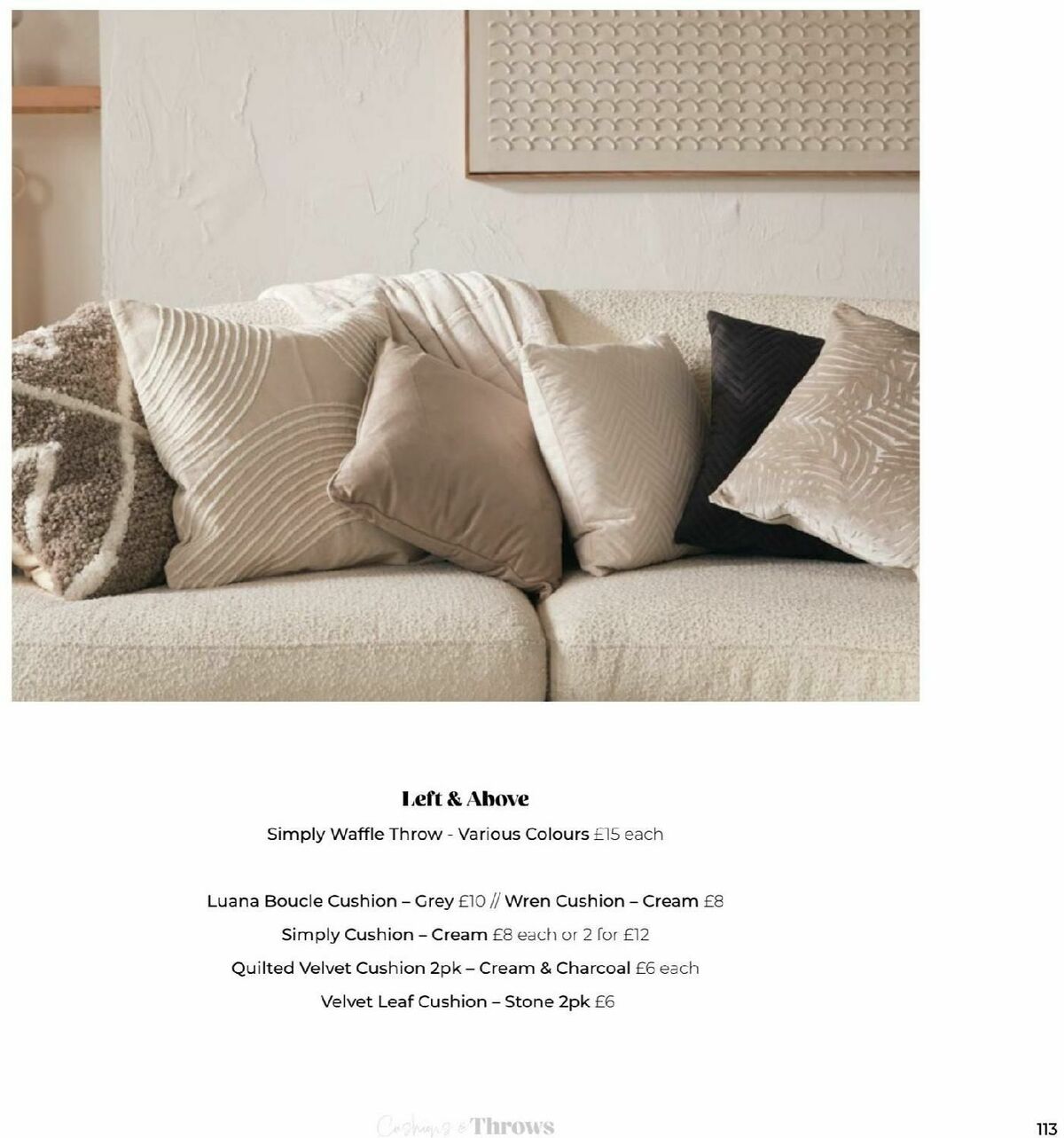 B&M Spring Summer Catalogue Offers from 28 February