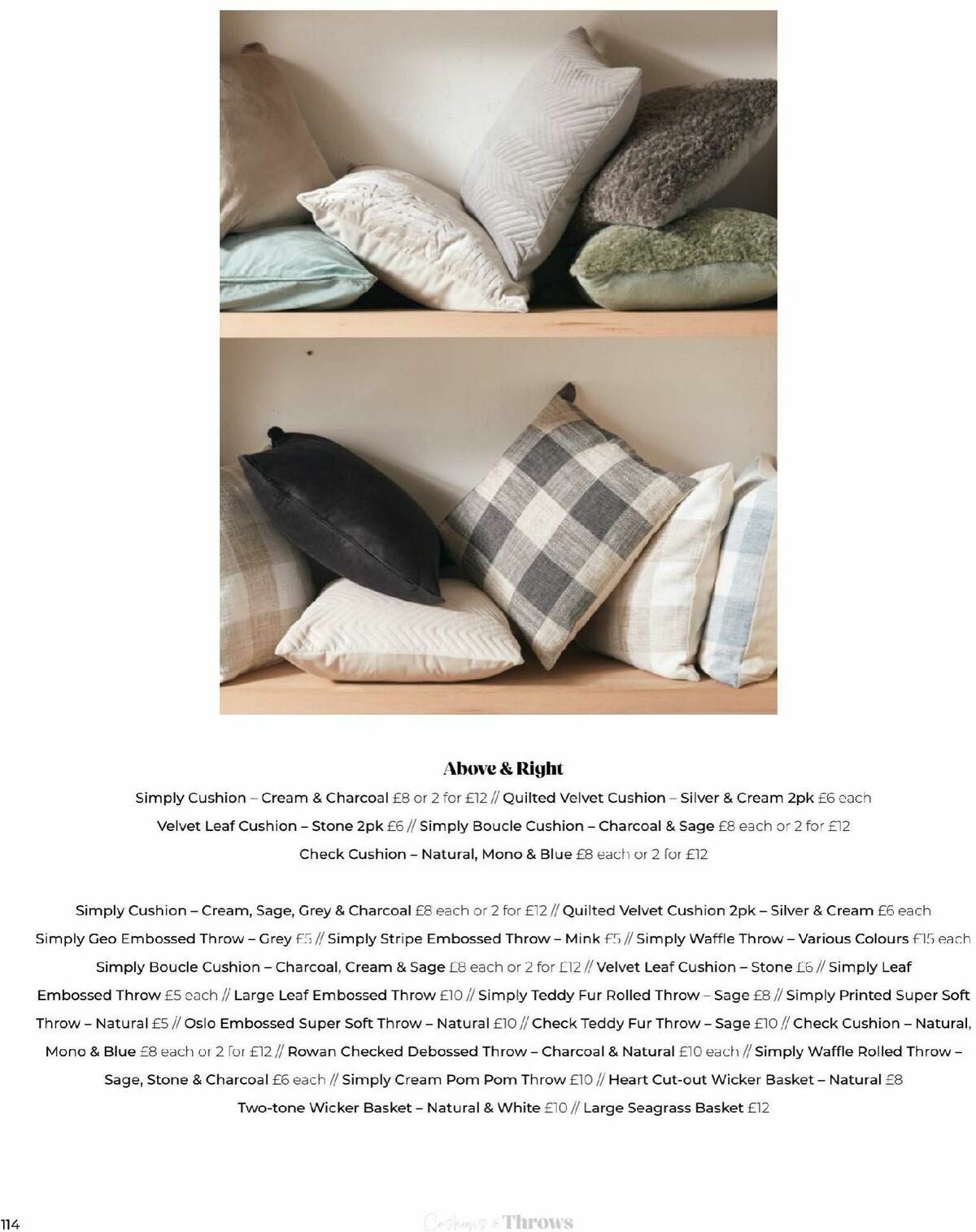 B&M Spring Summer Catalogue Offers from 28 February