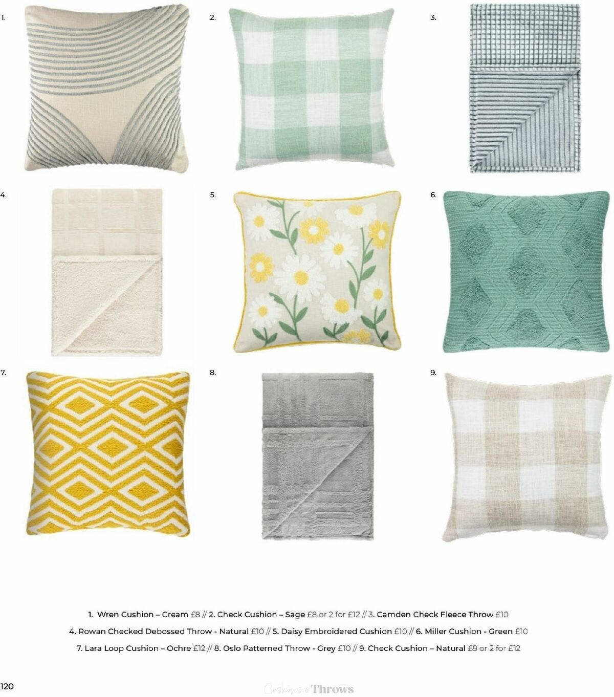 B&M Spring Summer Catalogue Offers from 28 February