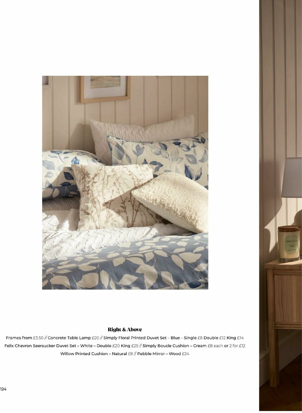 B&M Spring Summer Catalogue Offers from 28 February