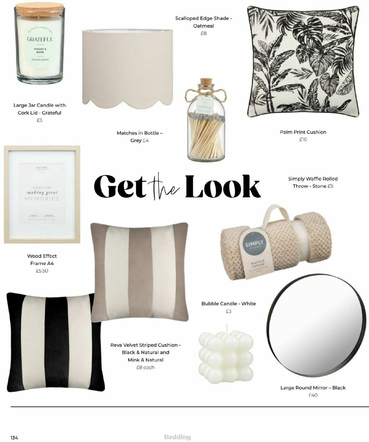 B&M Spring Summer Catalogue Offers from 28 February