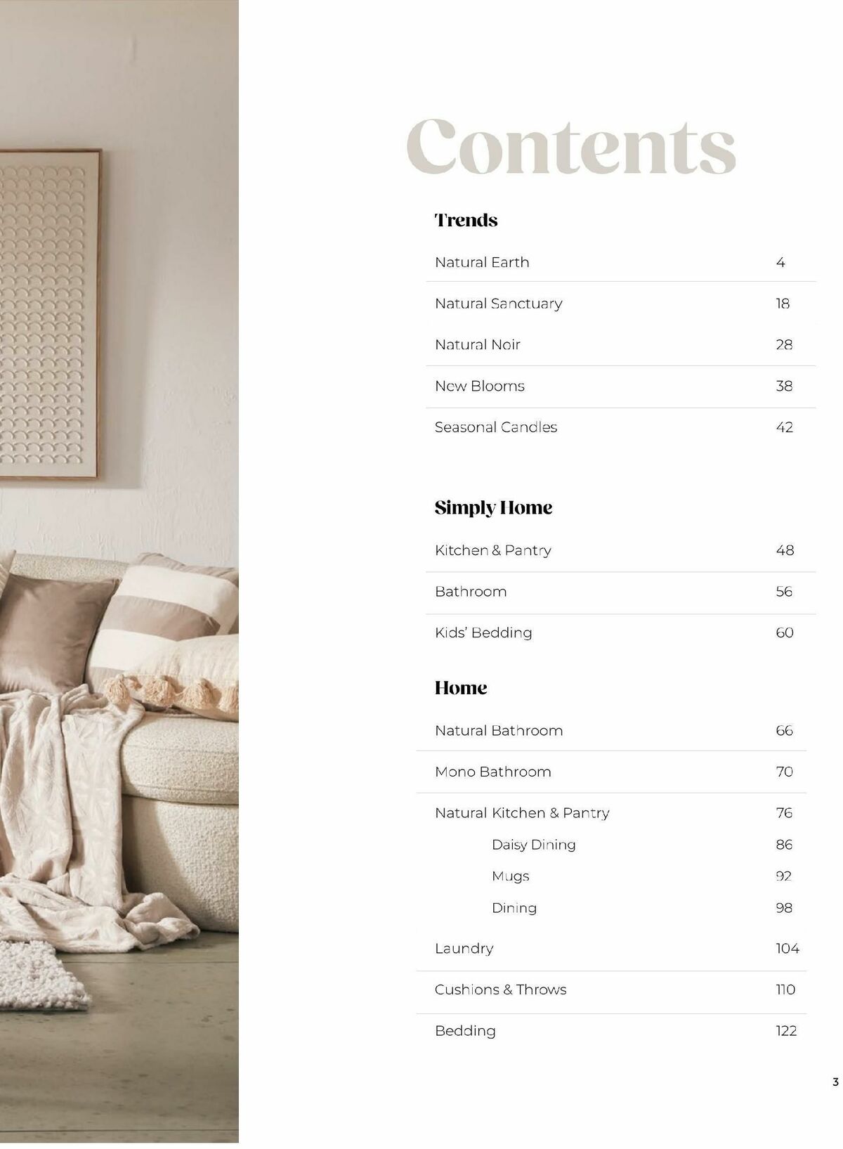 B&M Spring Summer Catalogue Offers from 28 February