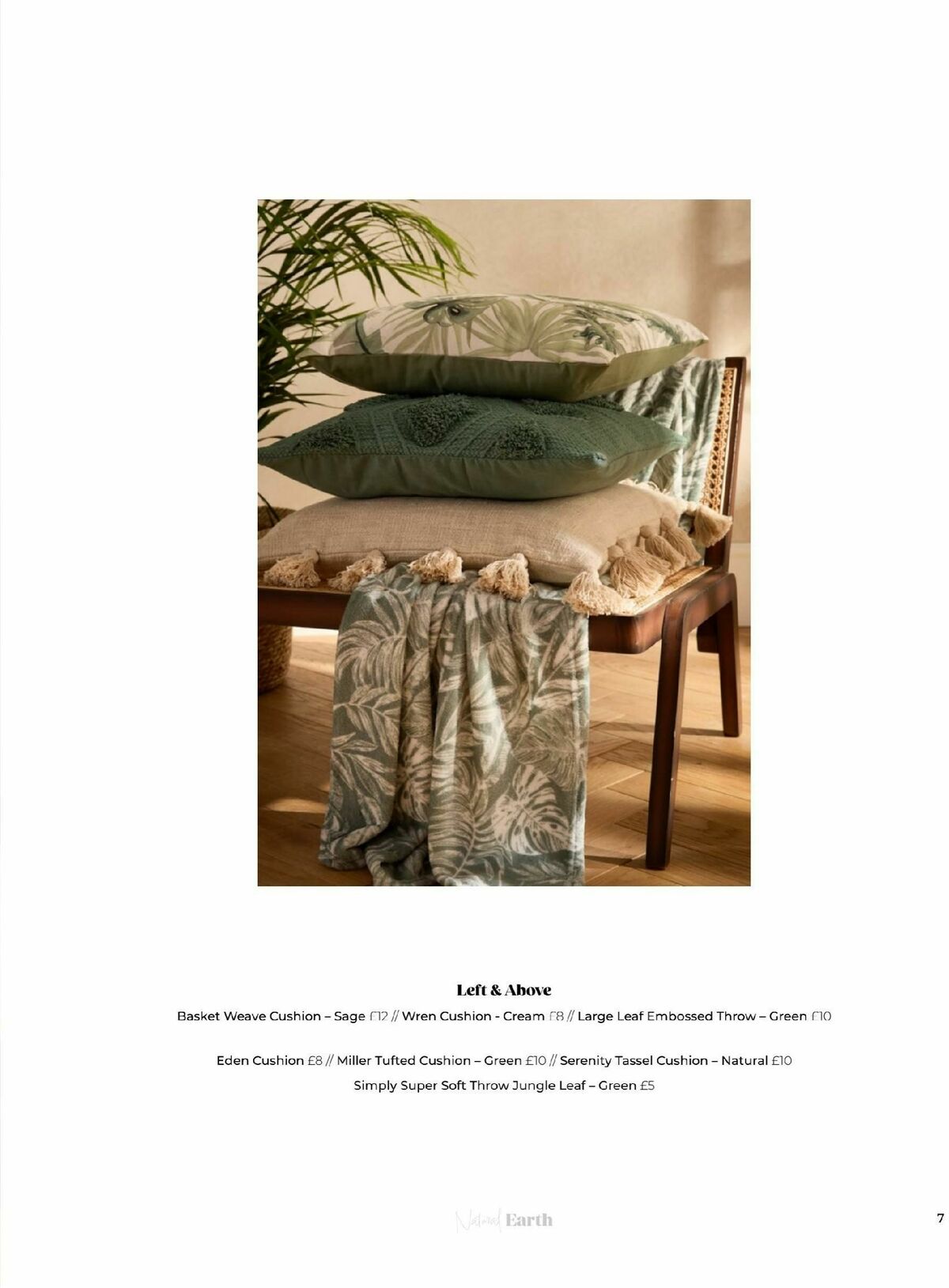 B&M Spring Summer Catalogue Offers from 28 February