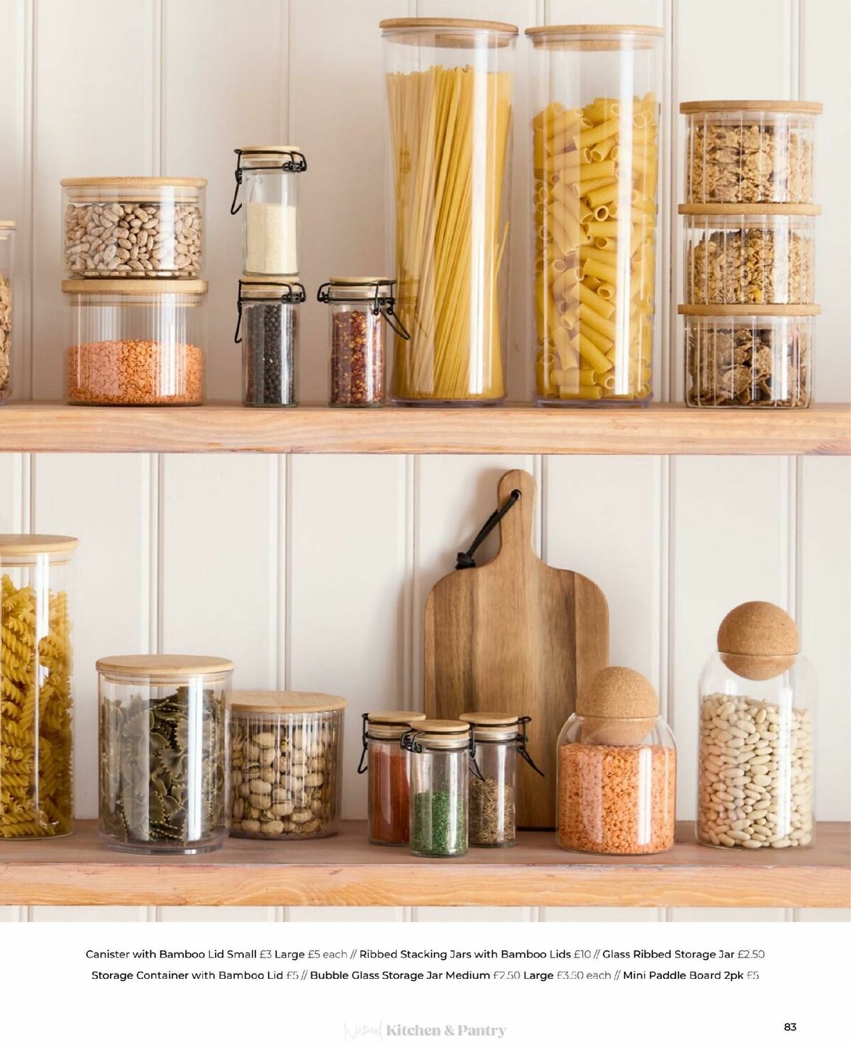 B&M Spring Summer Catalogue Offers from 28 February