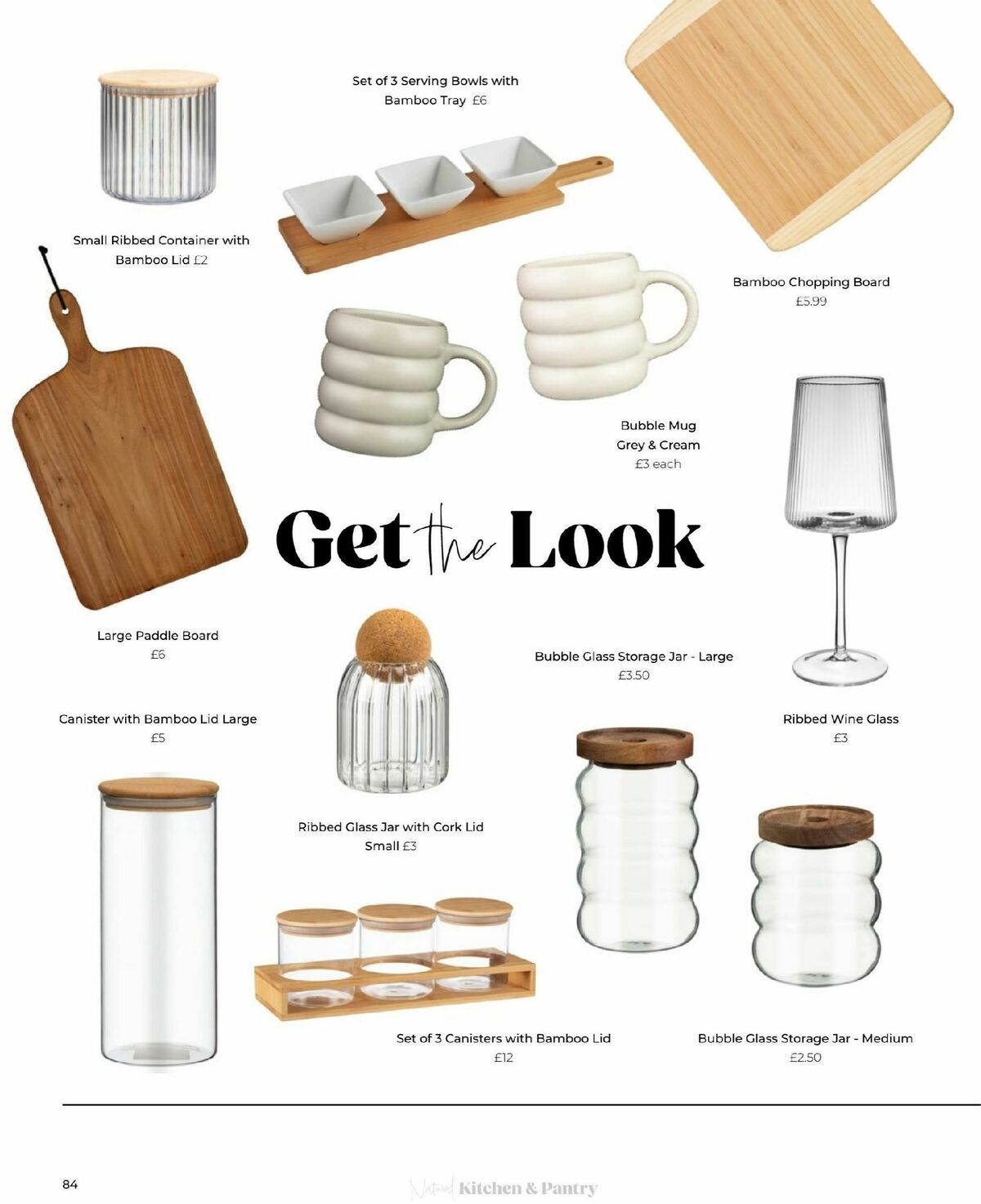 B&M Spring Summer Catalogue Offers from 28 February