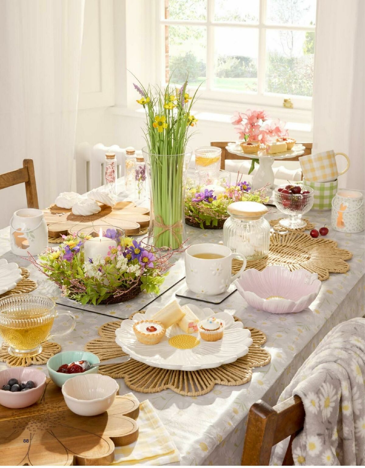 B&M Spring Summer Catalogue Offers from 28 February