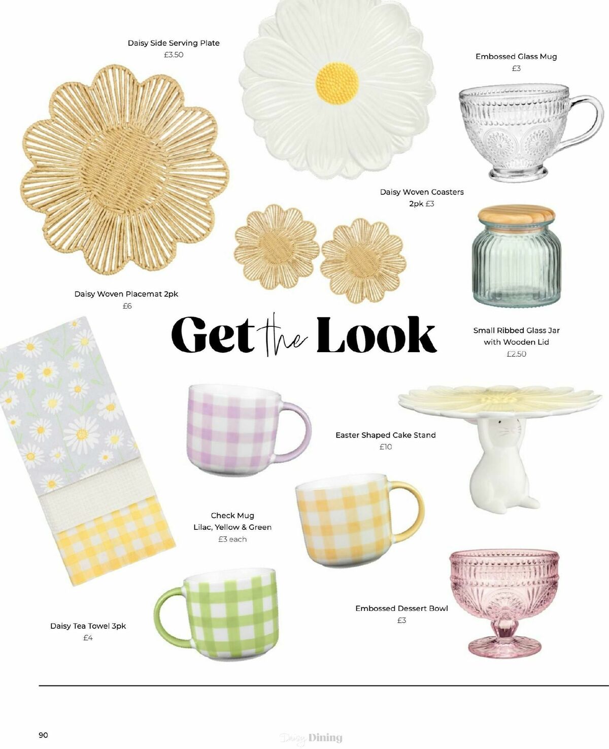 B&M Spring Summer Catalogue Offers from 28 February