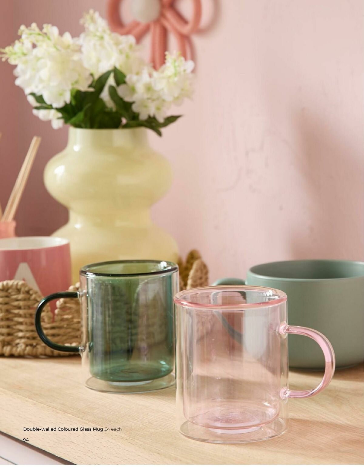 B&M Spring Summer Catalogue Offers from 28 February