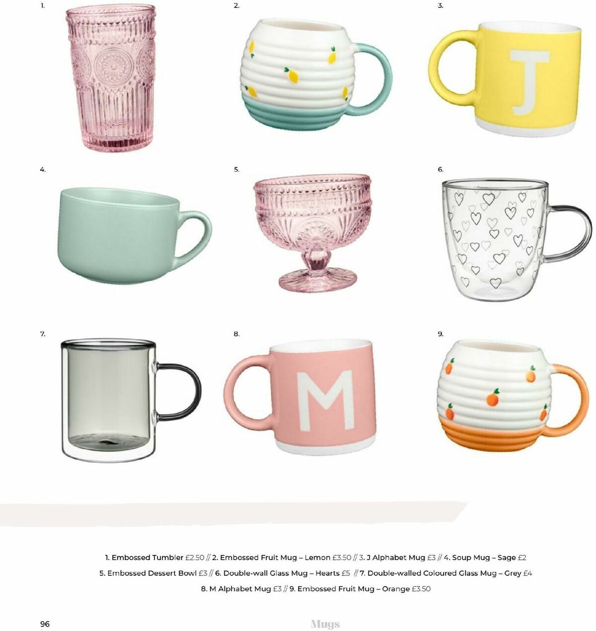 B&M Spring Summer Catalogue Offers from 28 February