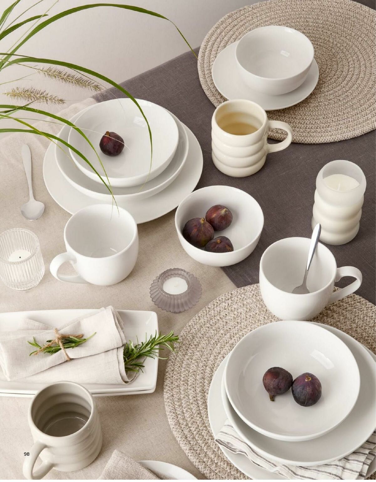 B&M Spring Summer Catalogue Offers from 28 February