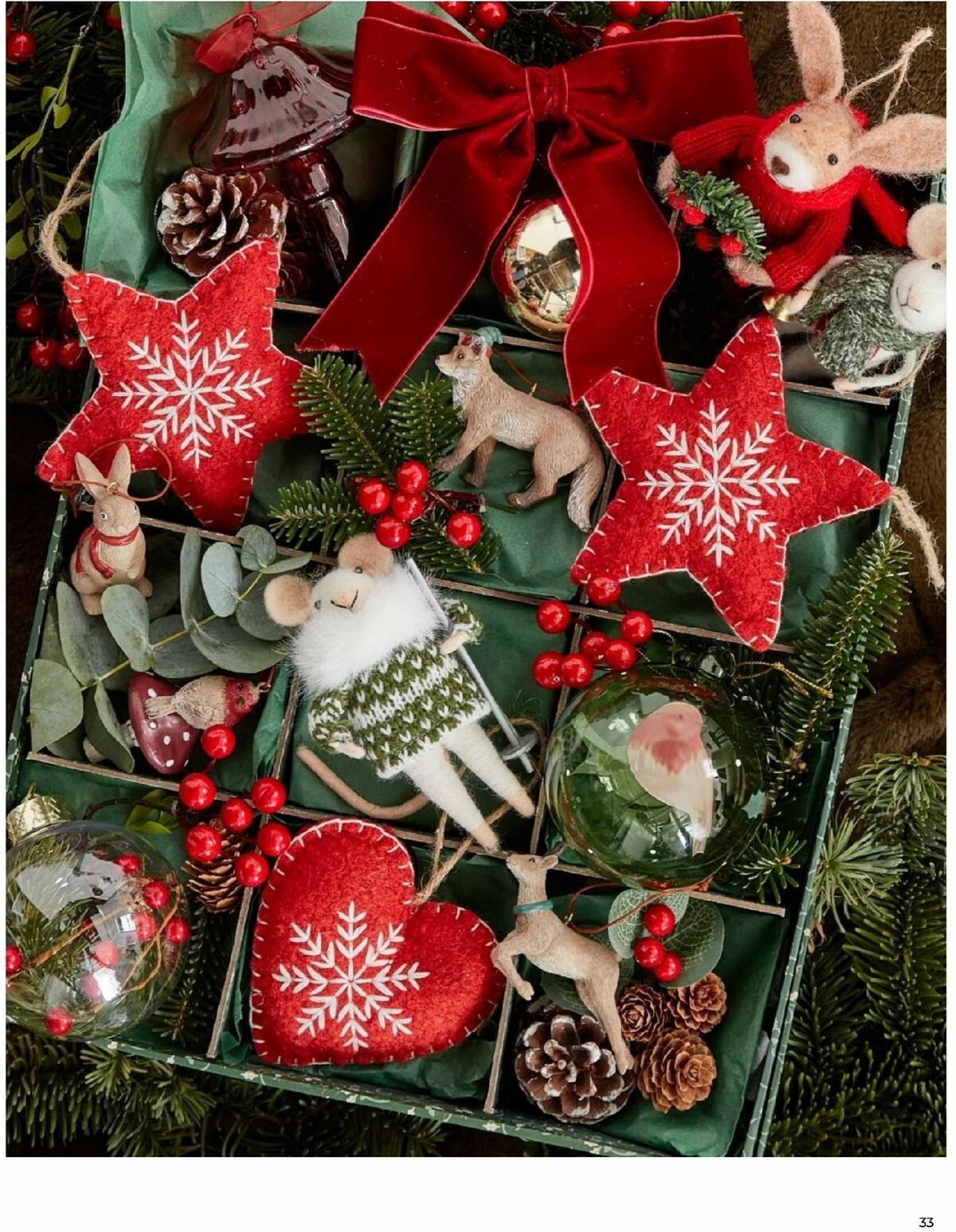 B&M Christmas Offers from 2 October