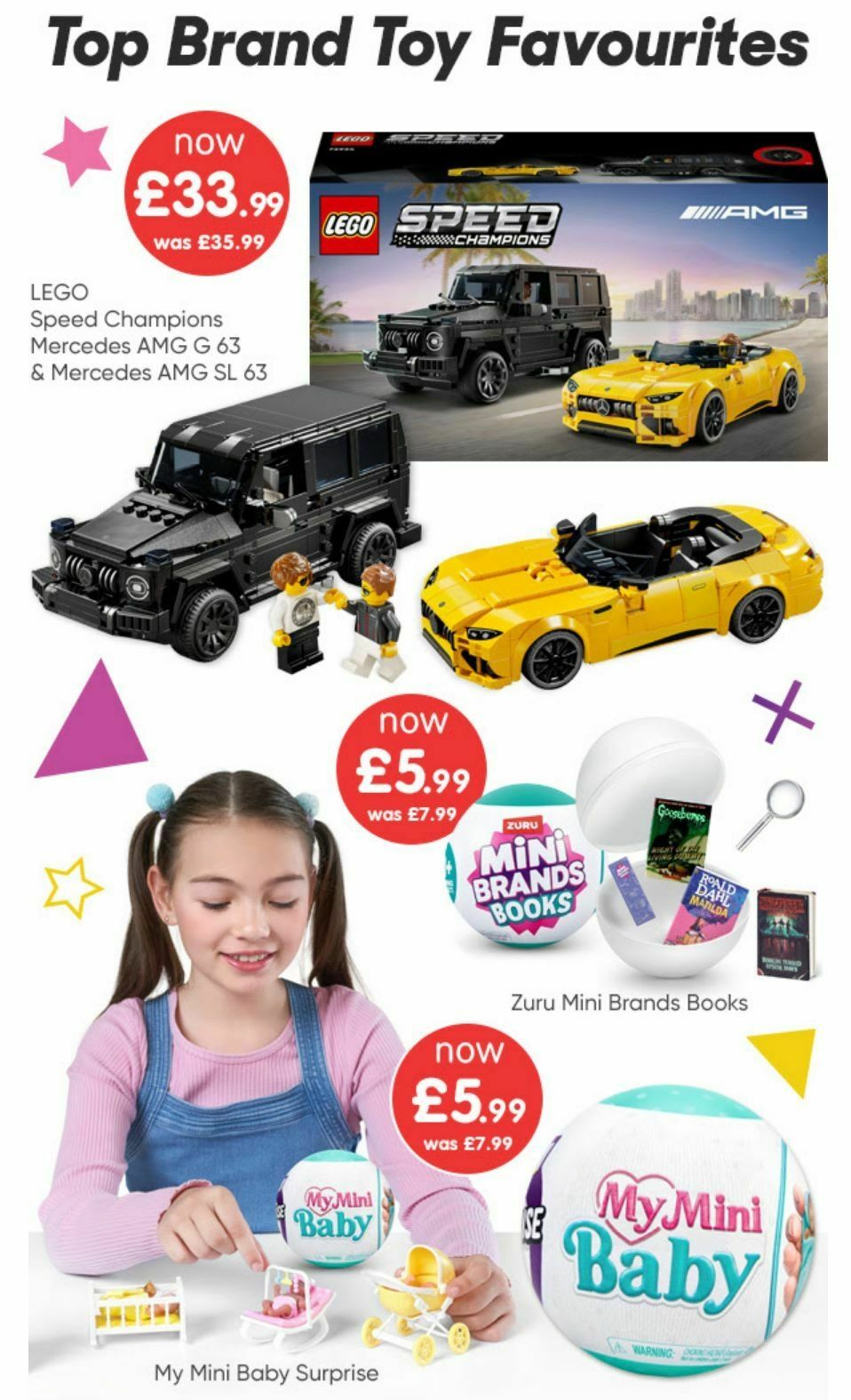 B&M Offers from 4 December