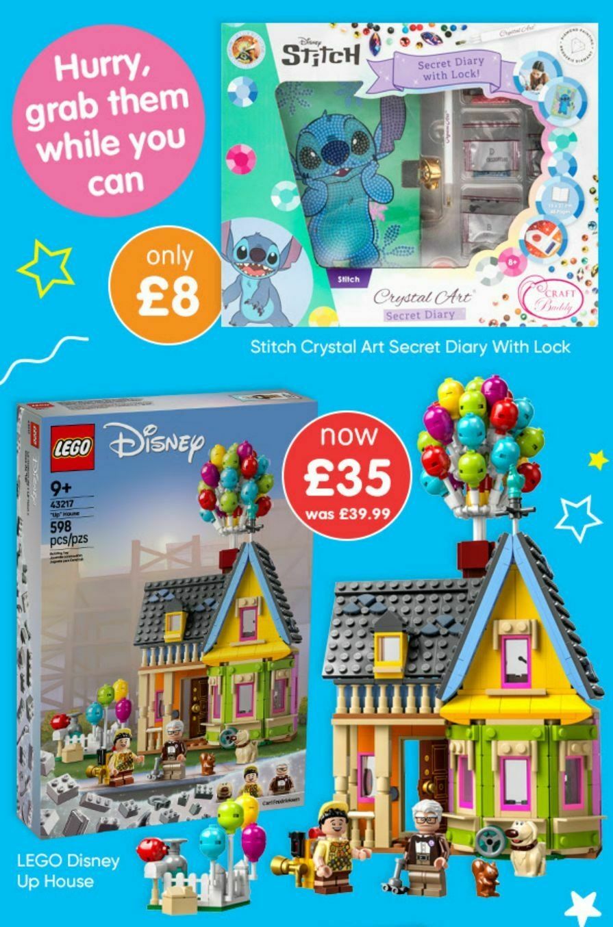 B&M Offers from 4 December