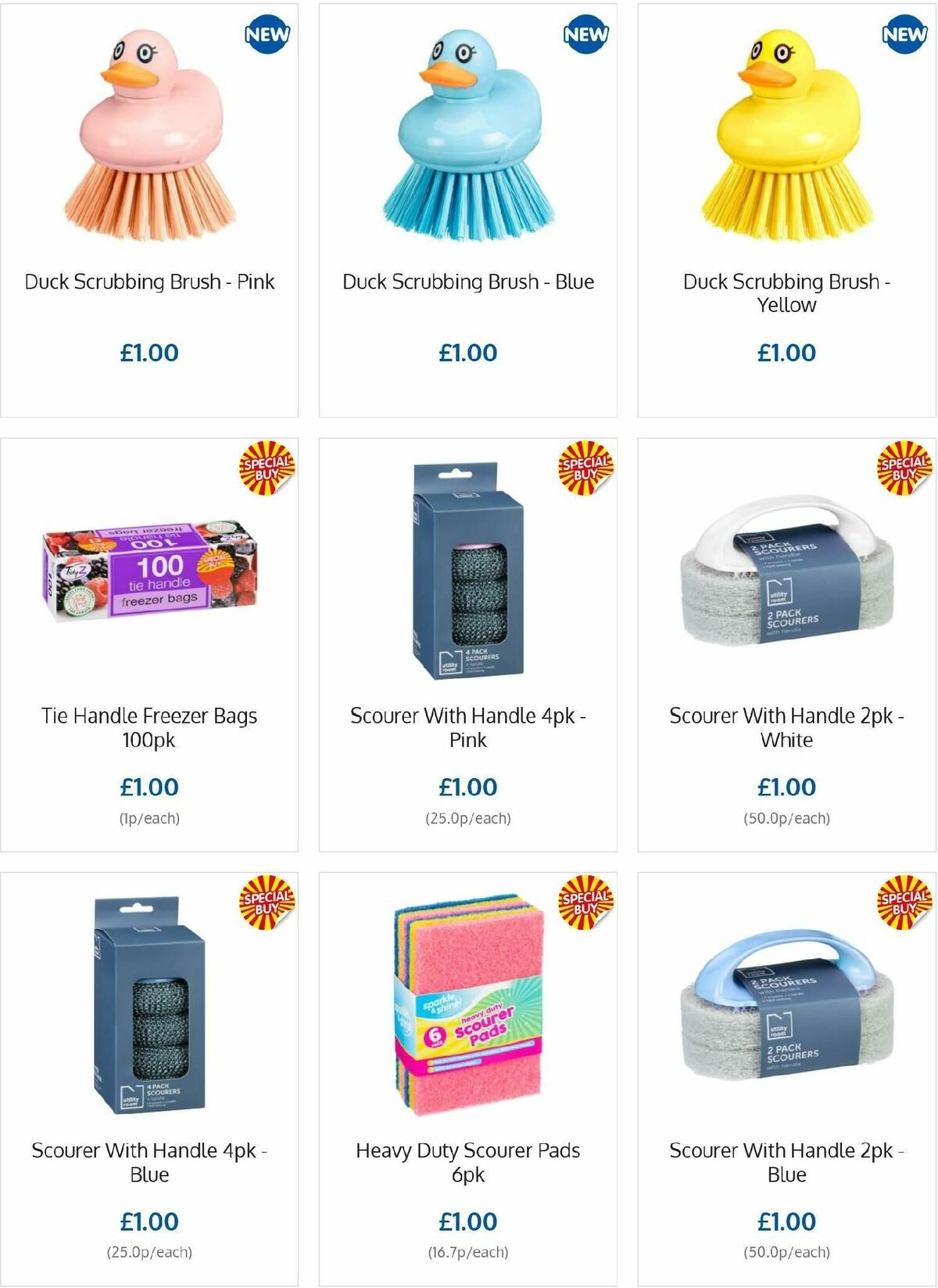 B&M Offers from 26 December