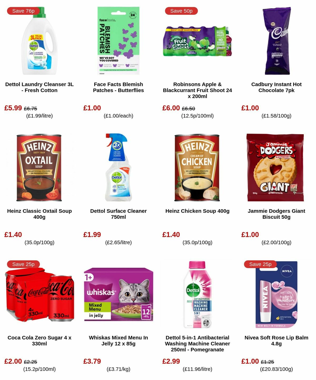 B&M Offers from 21 January