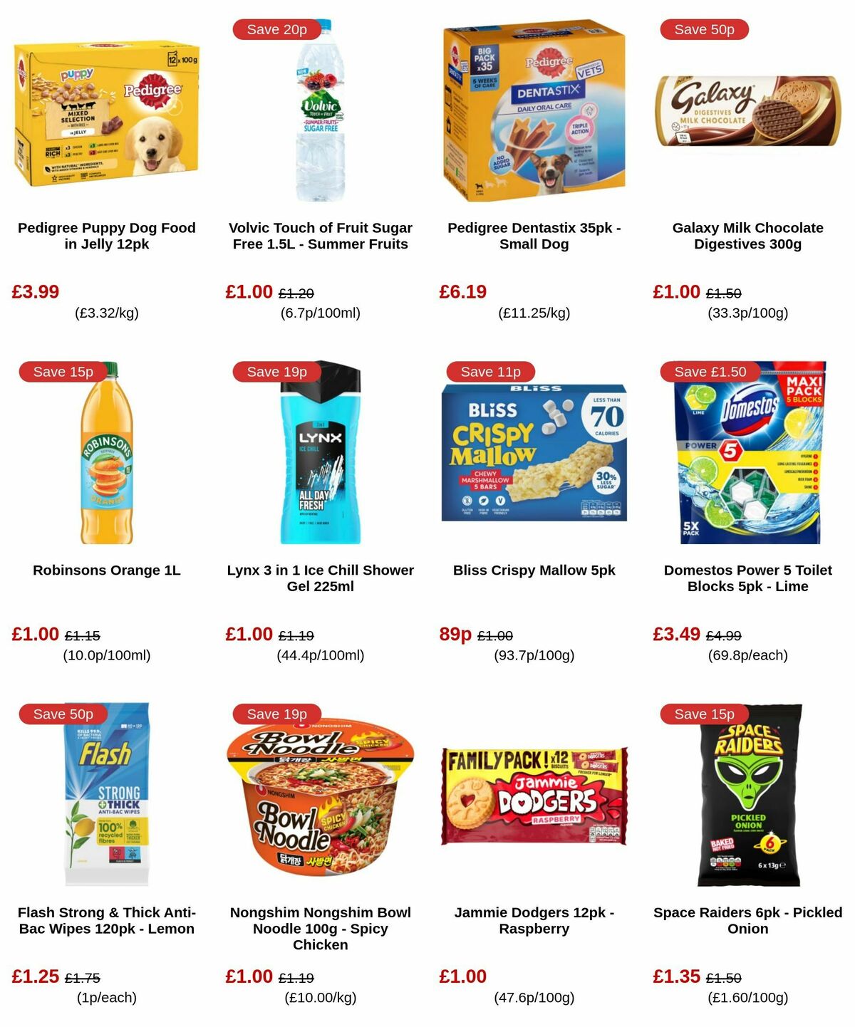 B&M Offers from 21 January