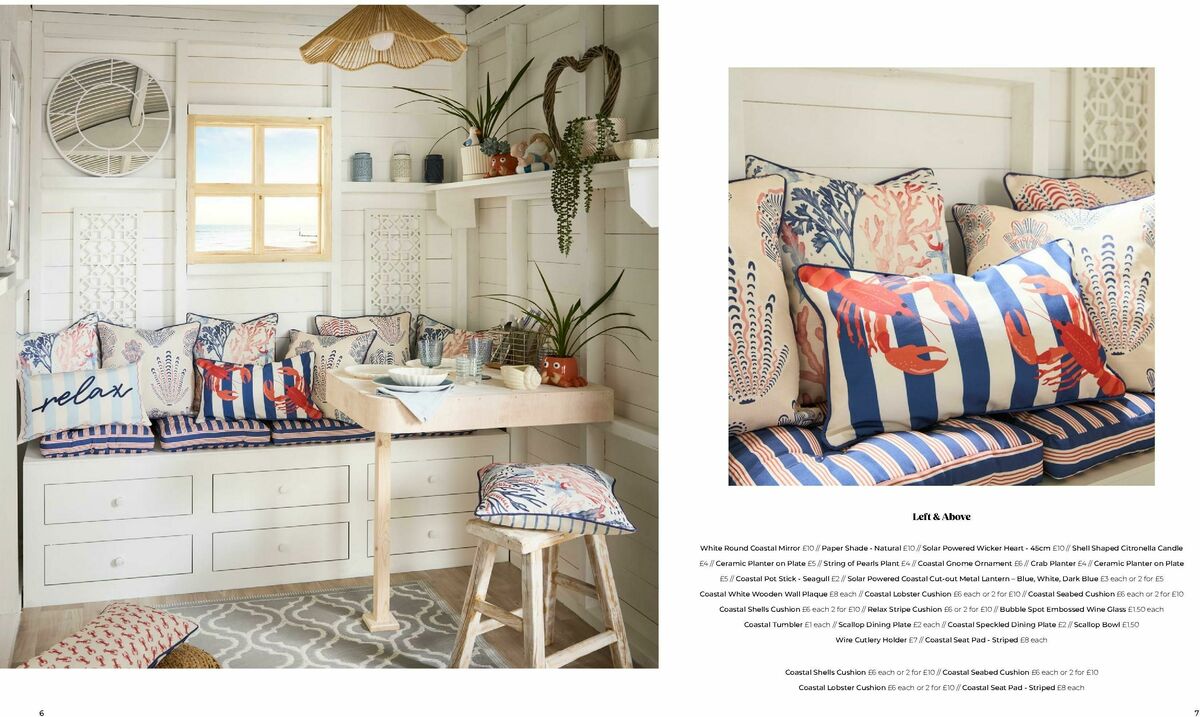 B&M Spring/Summer Garden Offers from 24 January