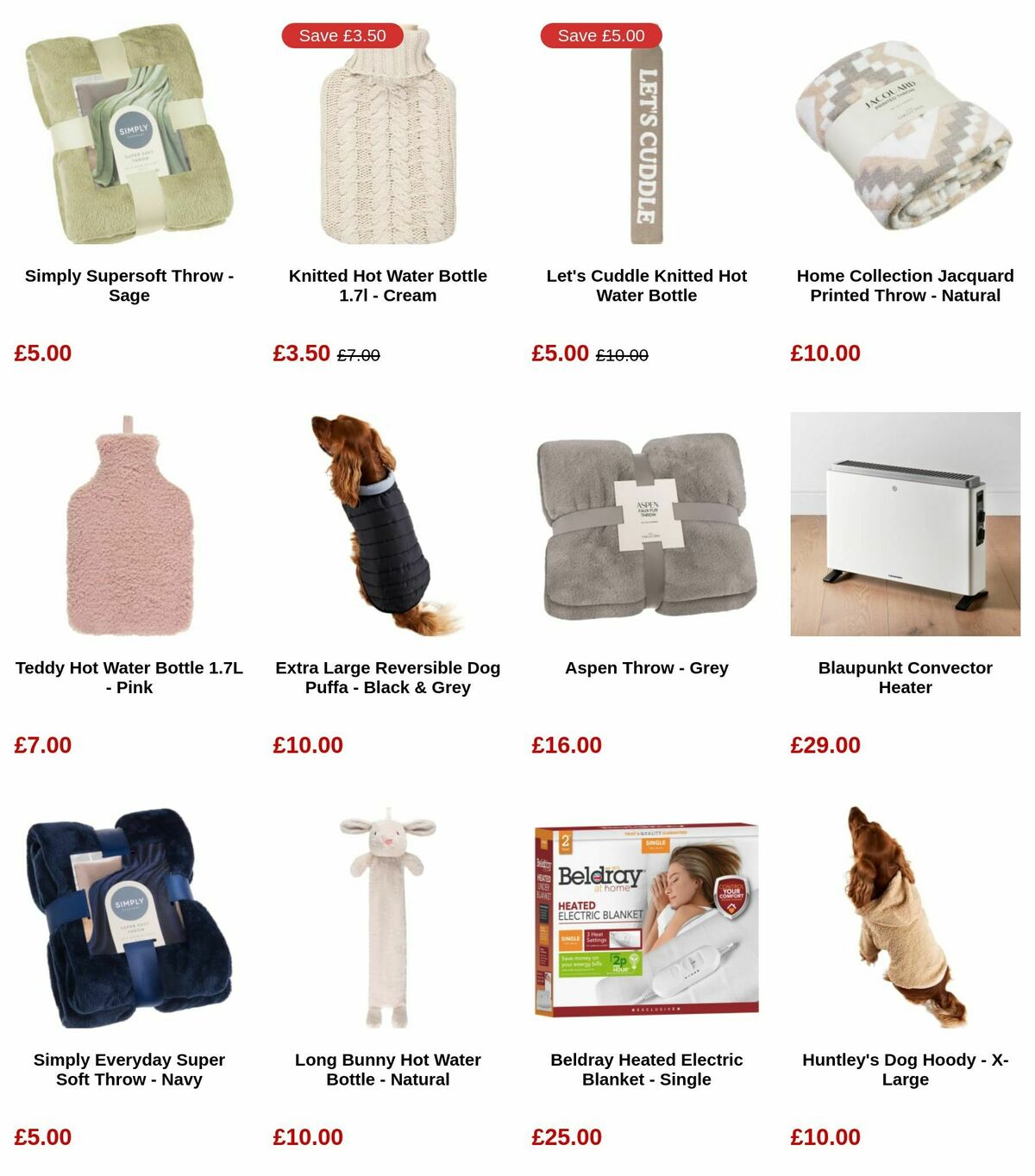 B&M Offers from 5 February