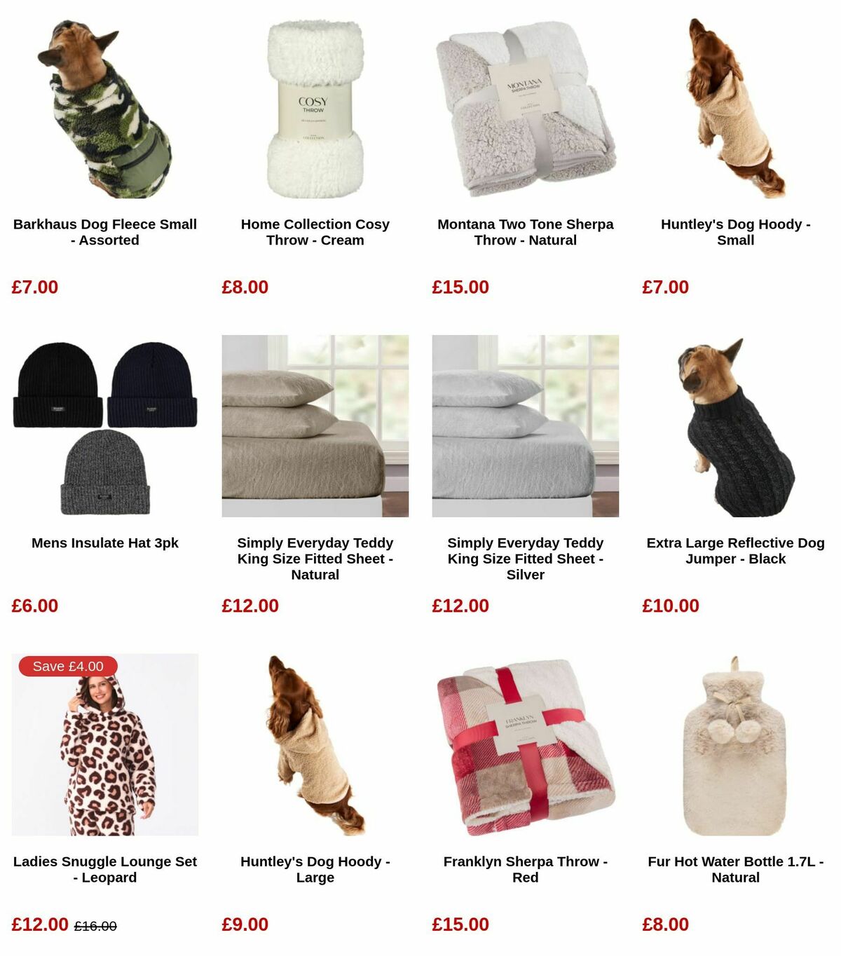 B&M Offers from 5 February