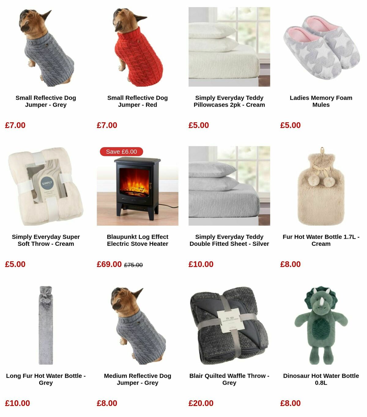 B&M Offers from 5 February