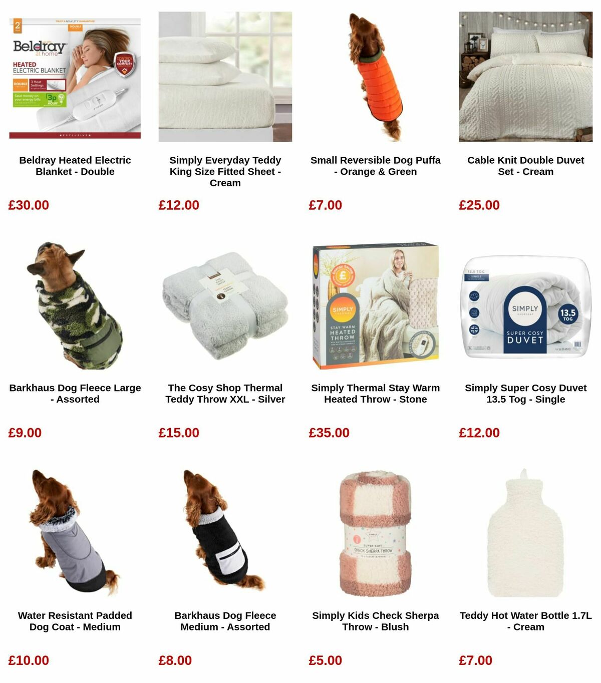 B&M Offers from 5 February