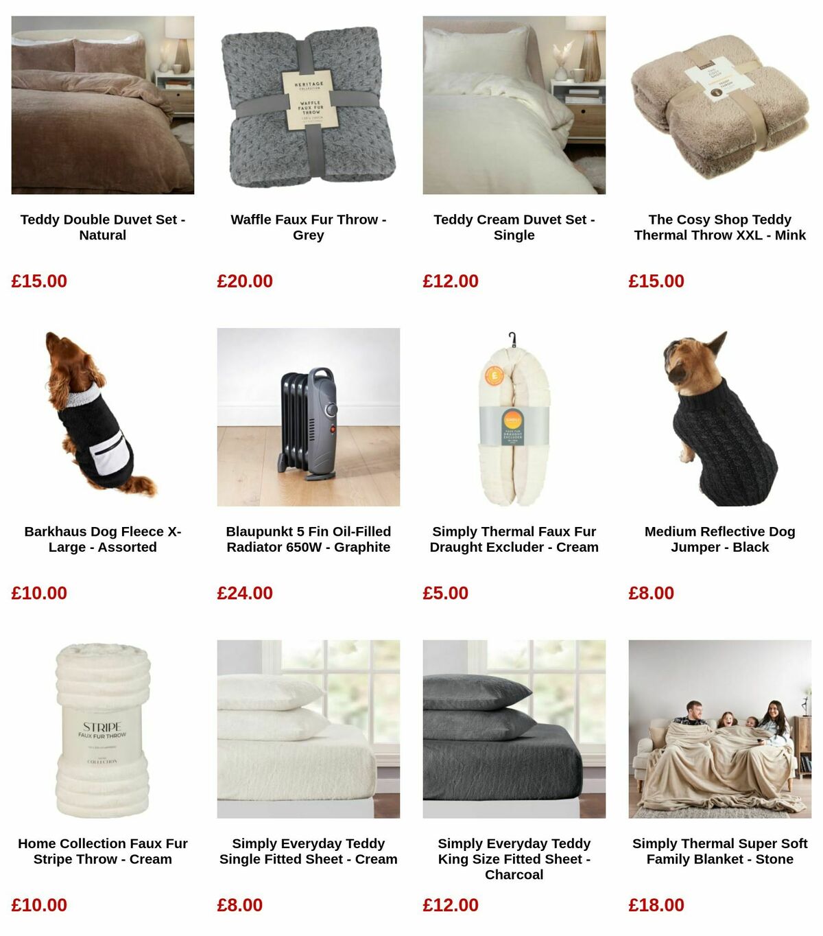 B&M Offers from 5 February