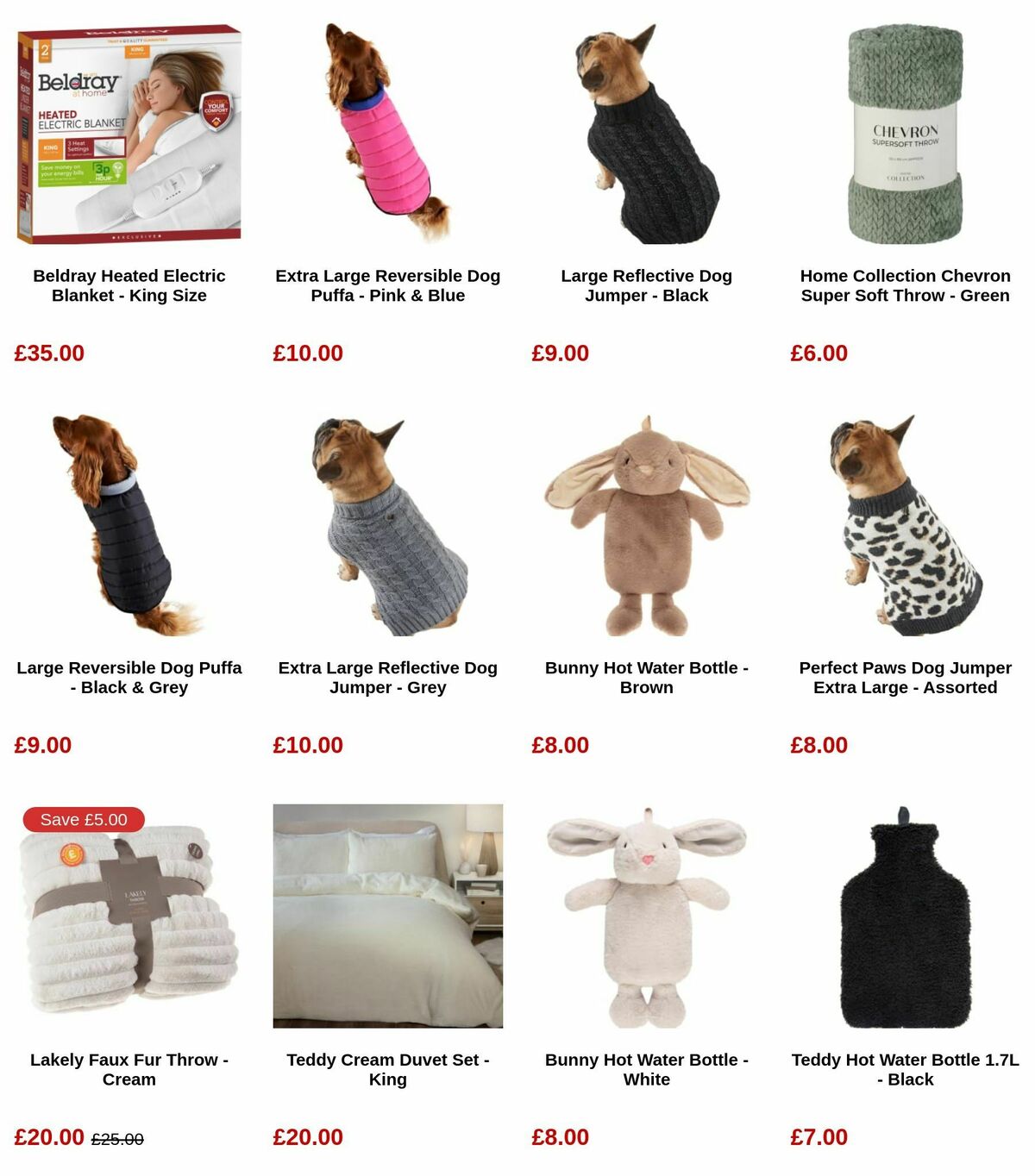 B&M Offers from 5 February