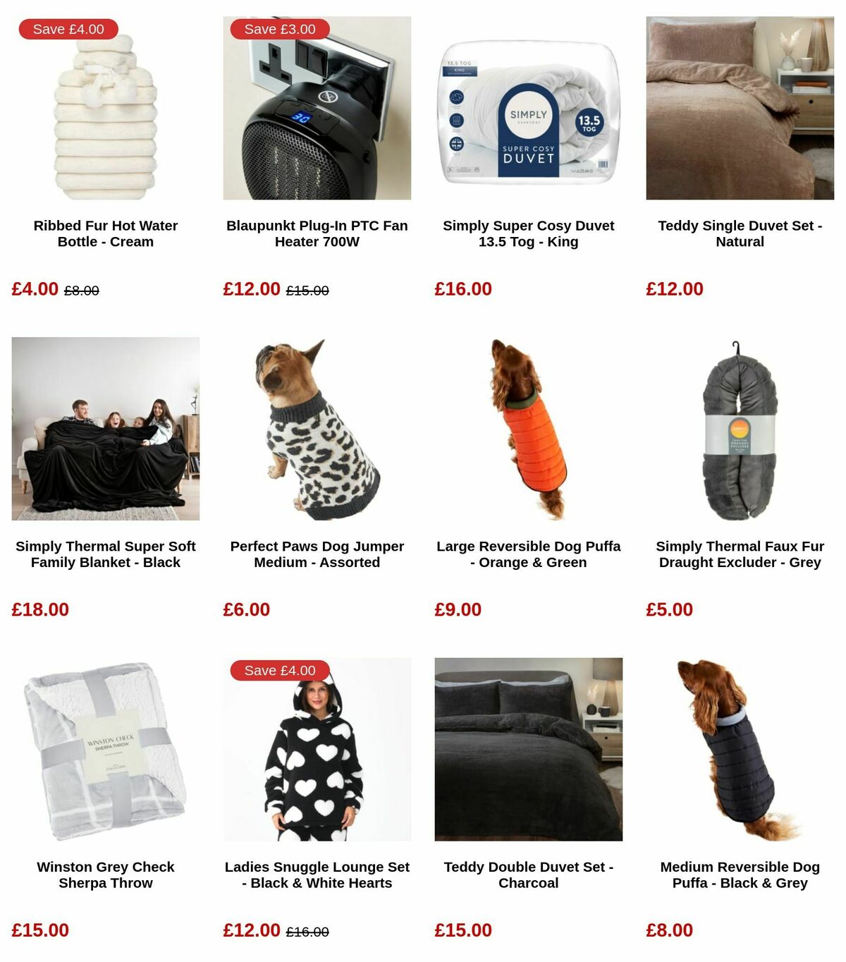 B&M Offers from 5 February