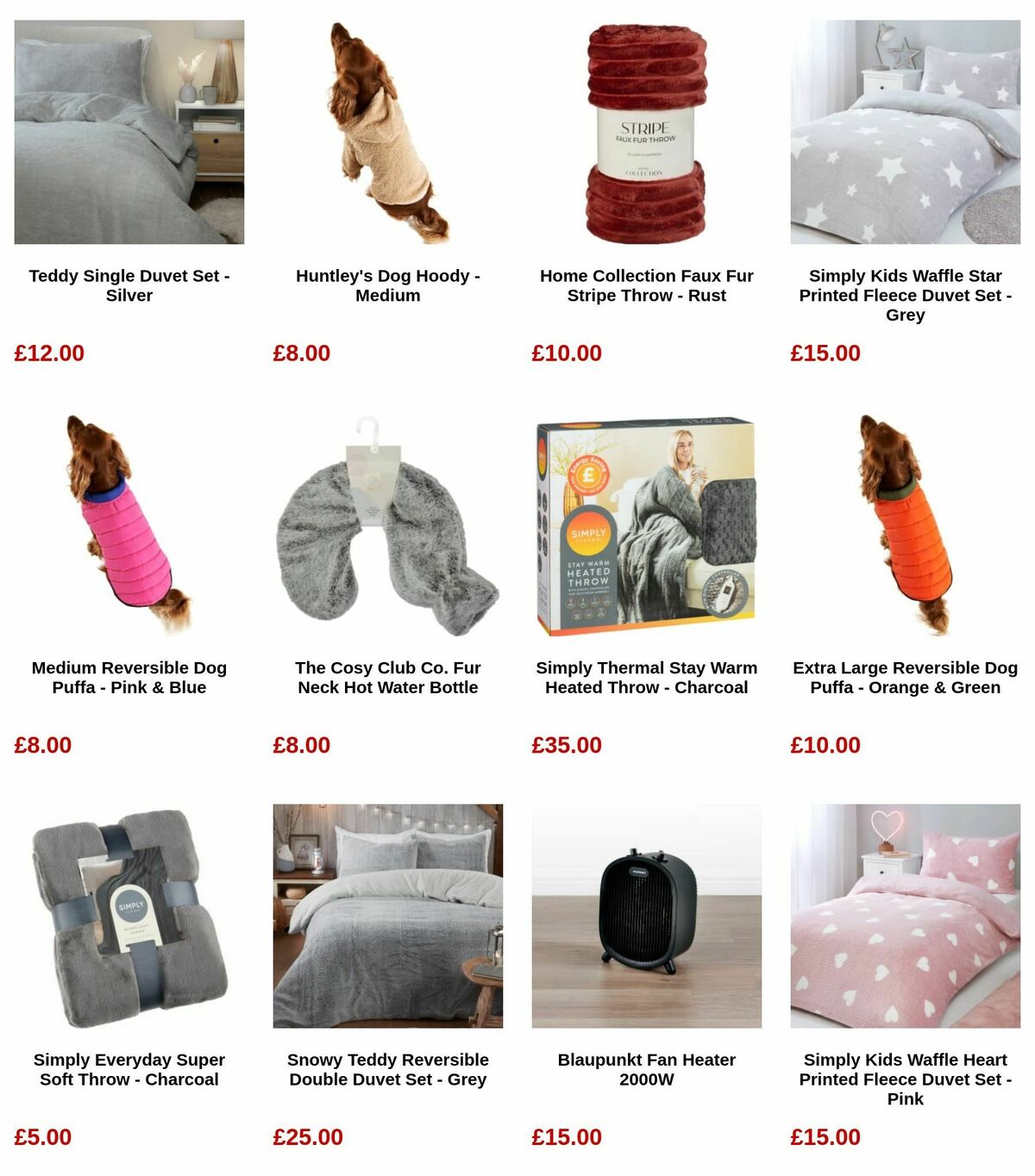 B&M Offers from 5 February