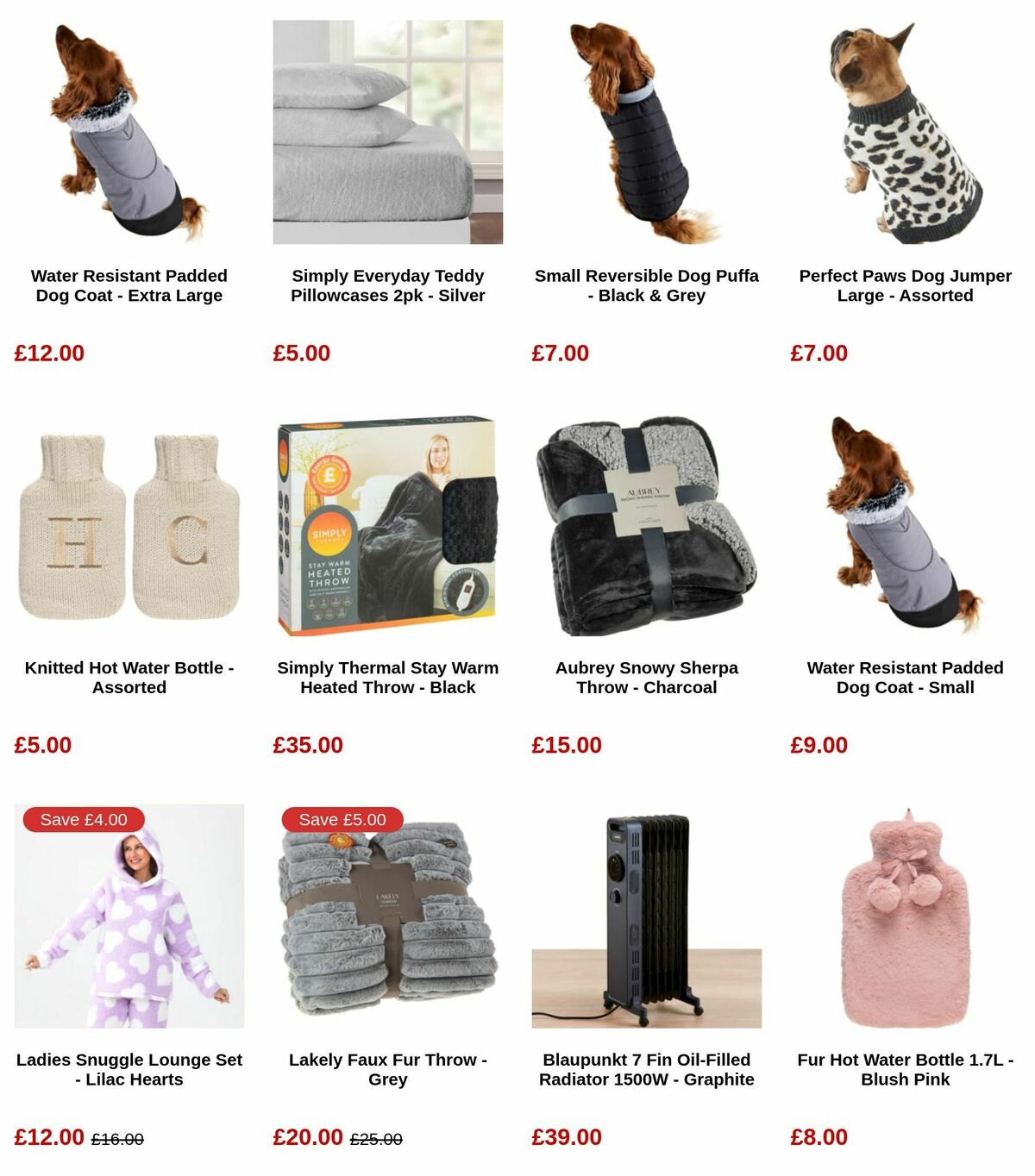 B&M Offers from 5 February