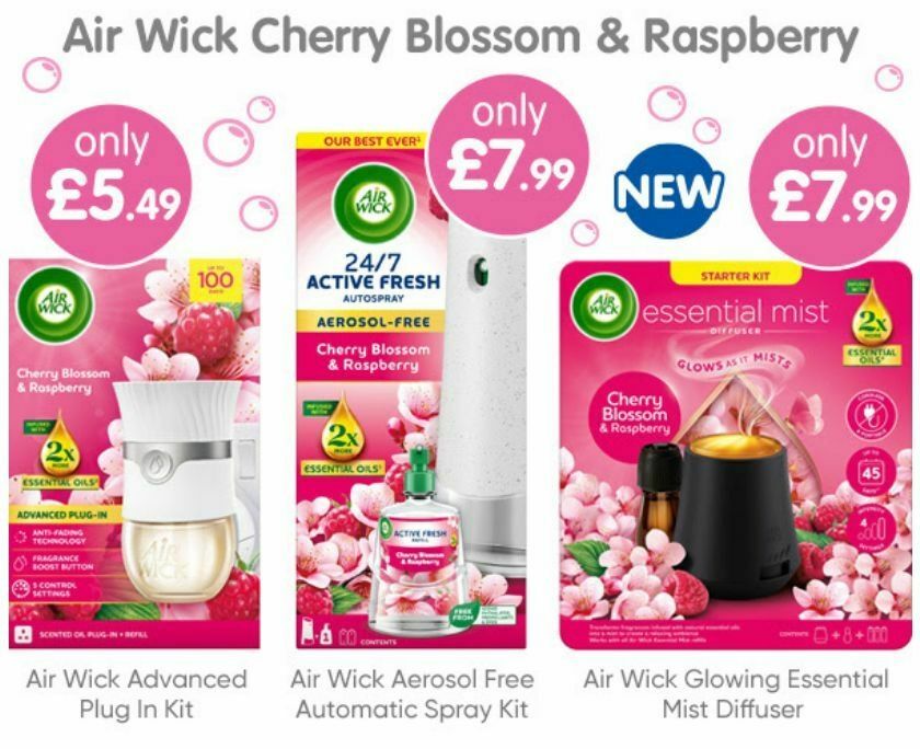 B&M Big Clean Offers from 5 February