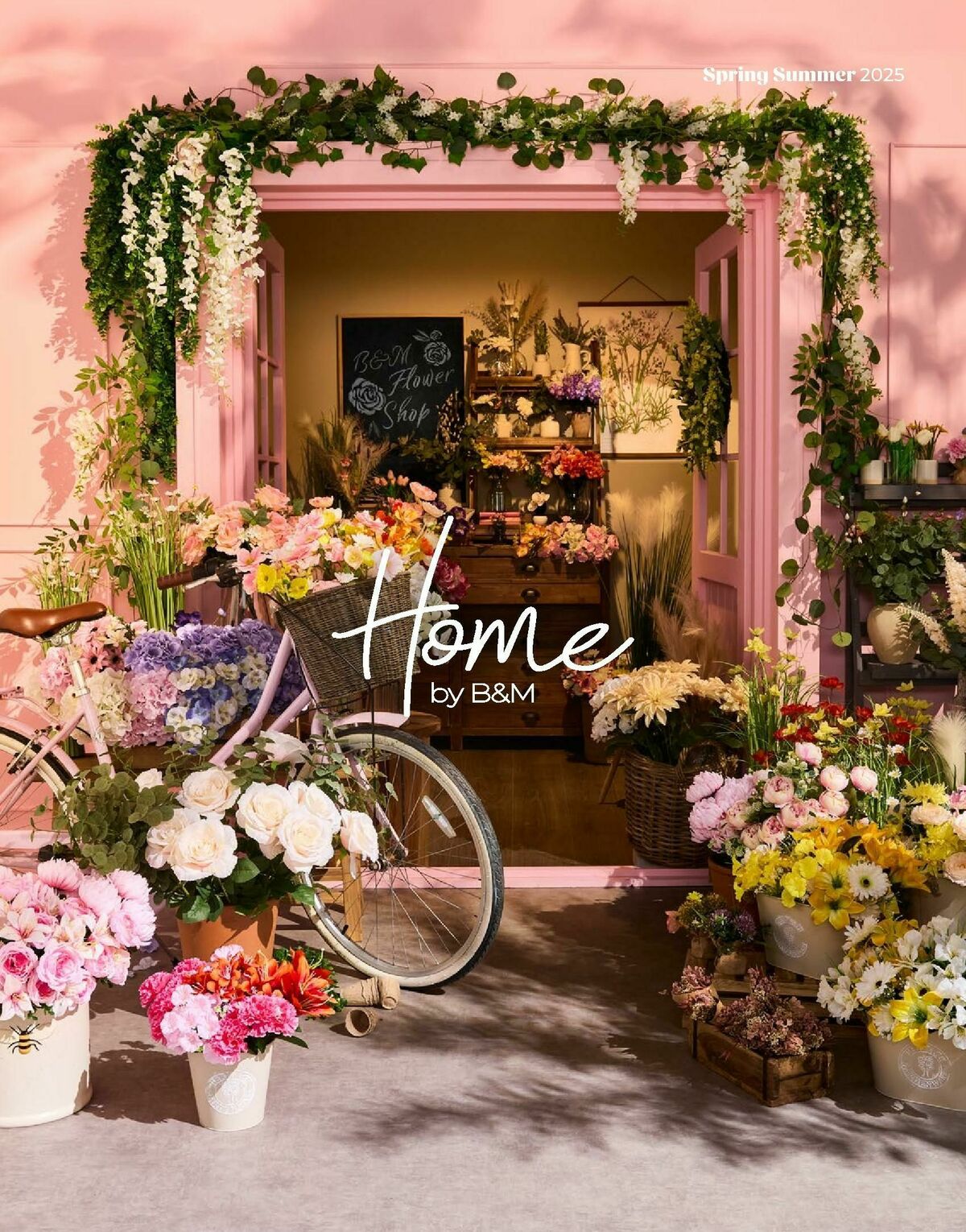 B&M Home Spring/Summer Offers from 18 February