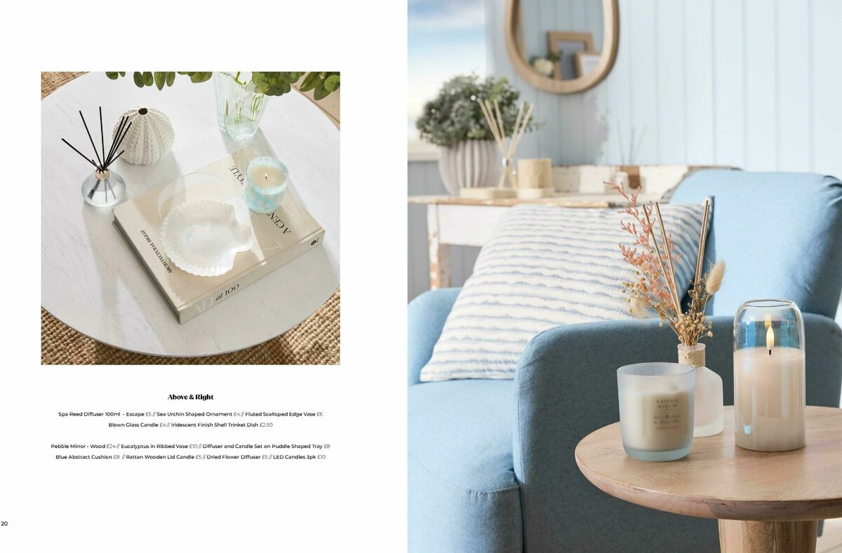 B&M Home Spring/Summer Offers from 18 February