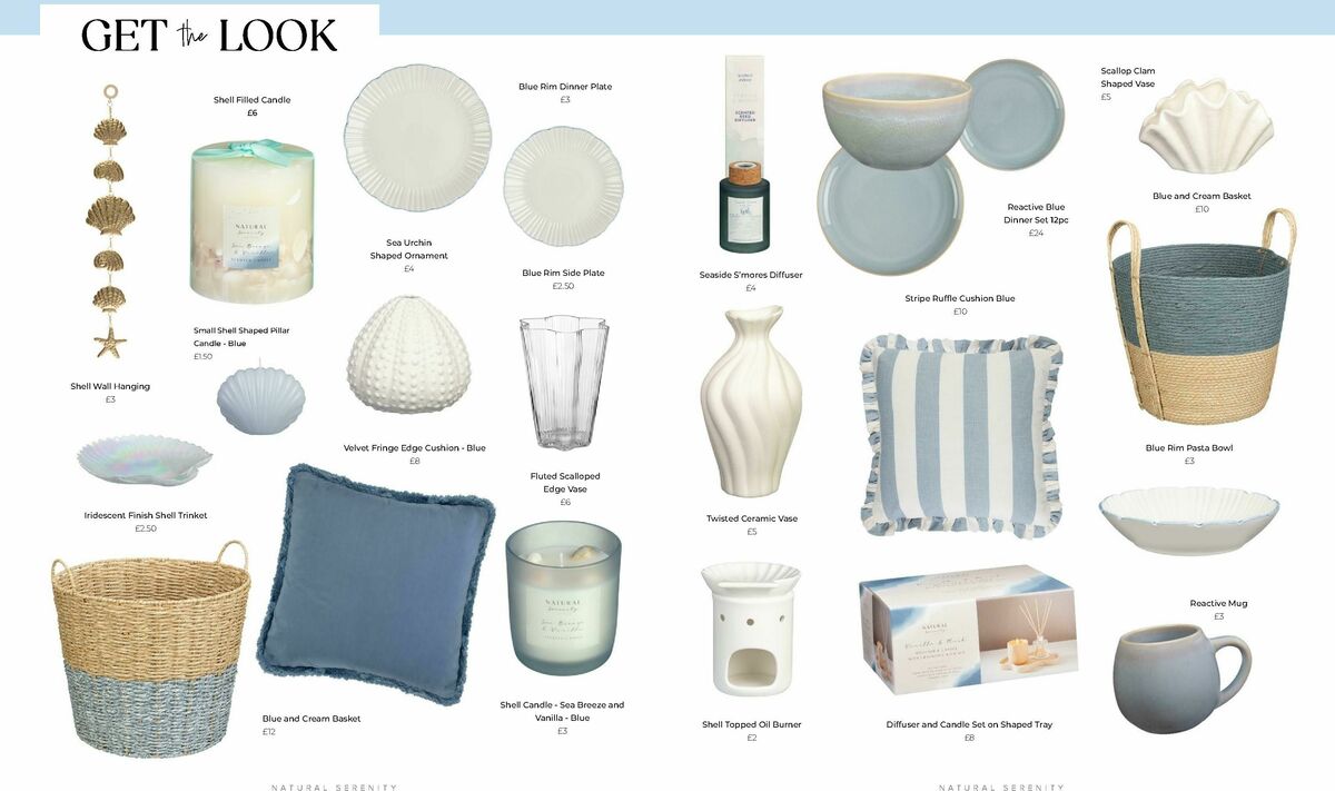 B&M Home Spring/Summer Offers from 18 February