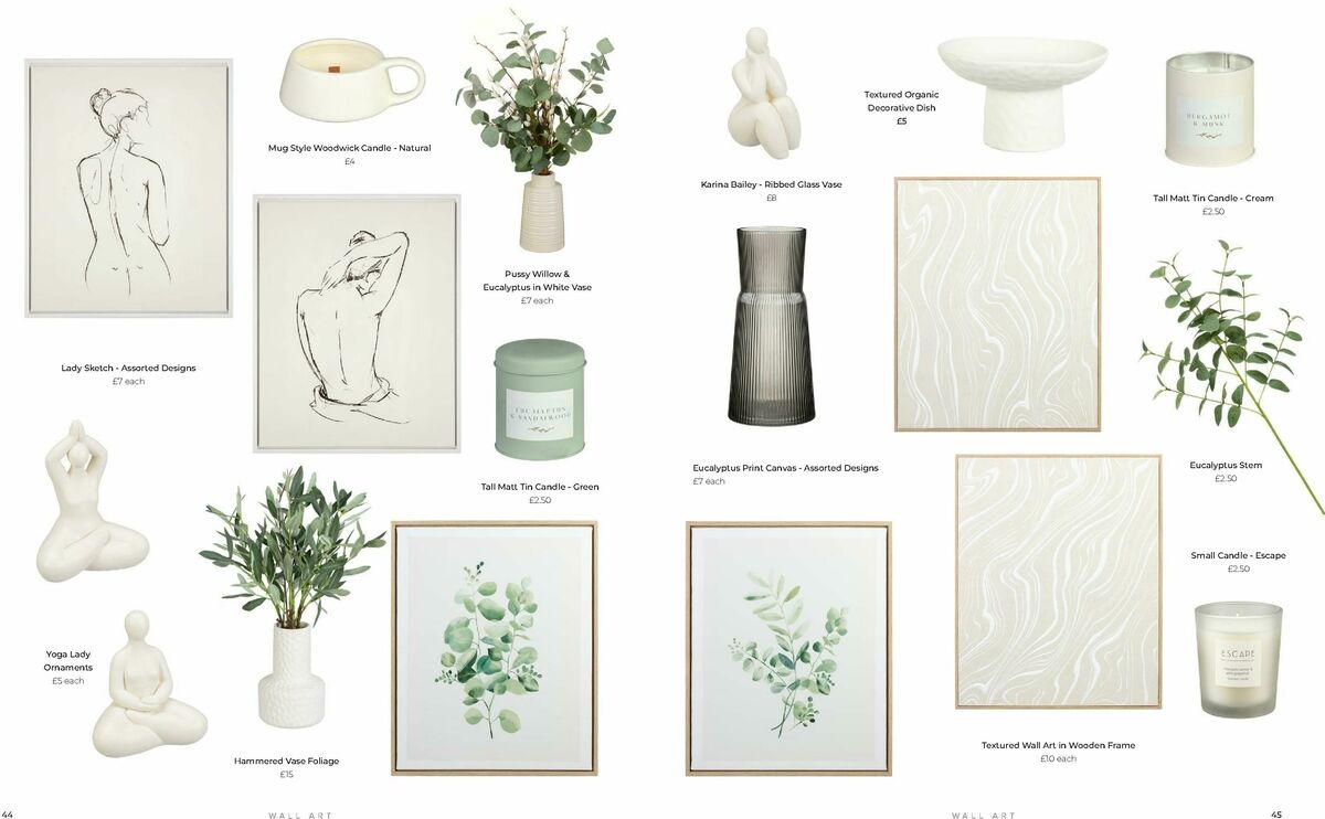 B&M Home Spring/Summer Offers from 18 February