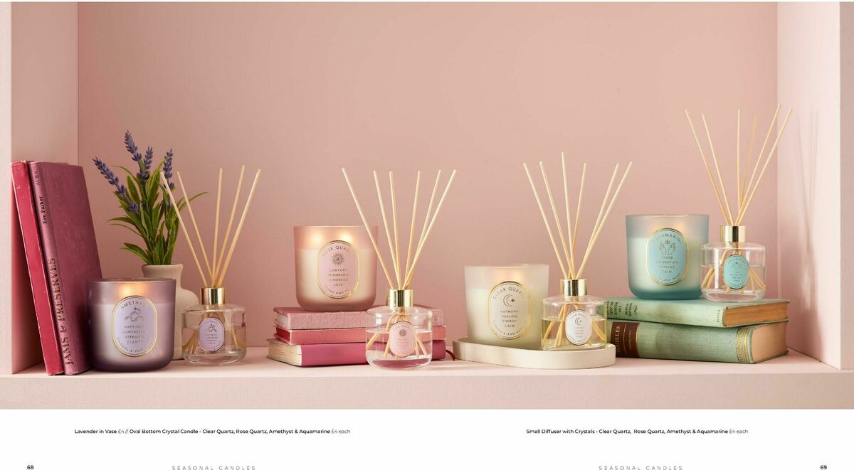 B&M Home Spring/Summer Offers from 18 February