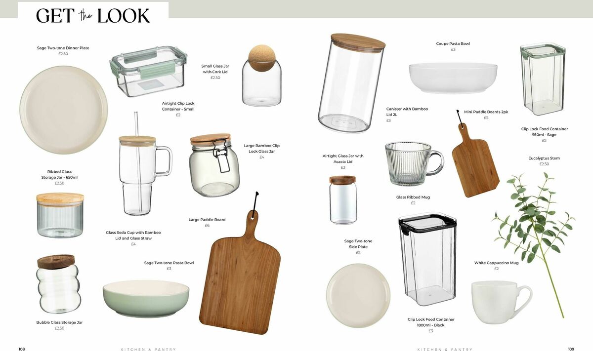 B&M Home Spring/Summer Offers from 18 February