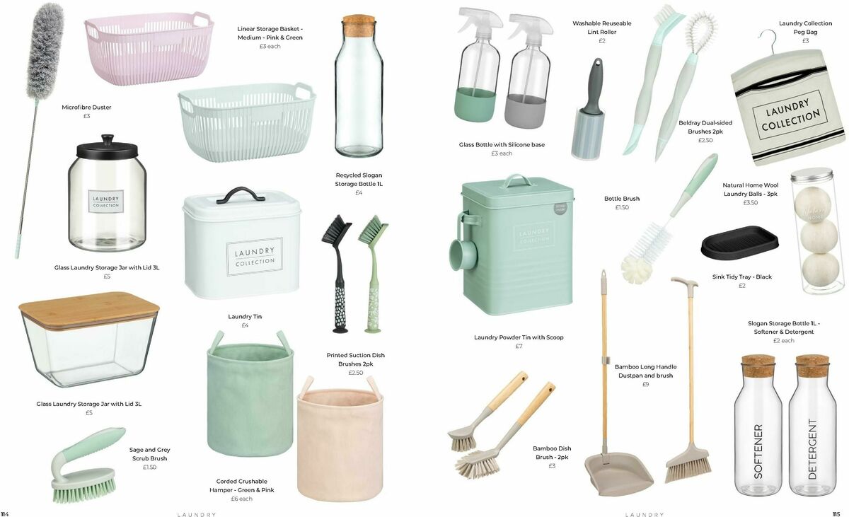 B&M Home Spring/Summer Offers from 18 February