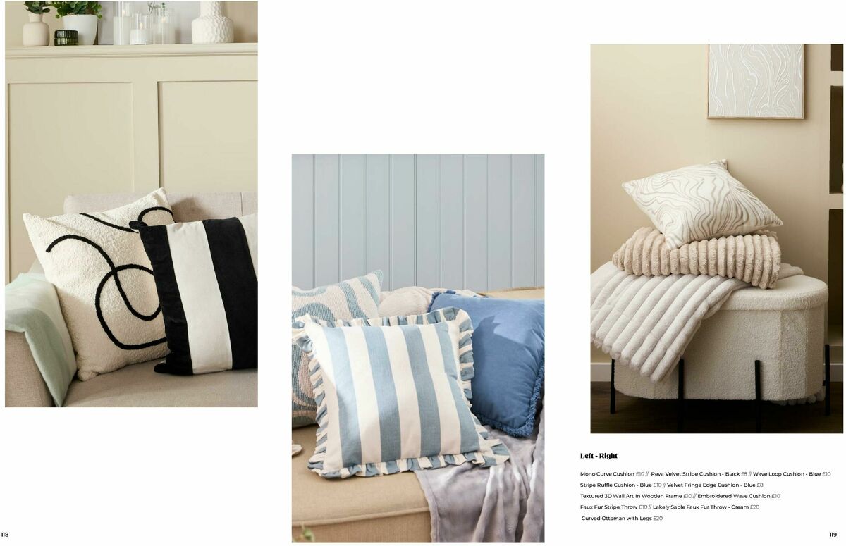 B&M Home Spring/Summer Offers from 18 February