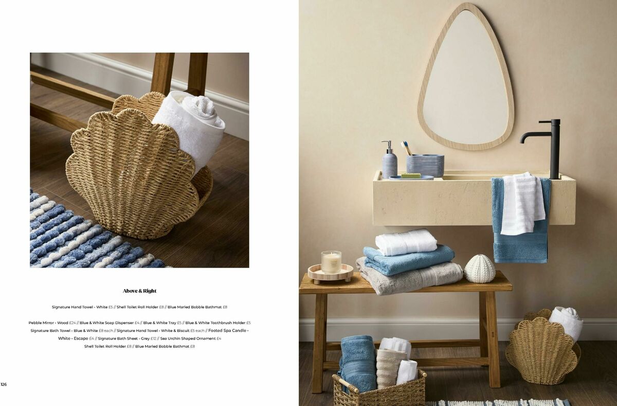 B&M Home Spring/Summer Offers from 18 February