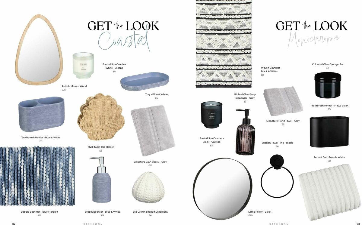 B&M Home Spring/Summer Offers from 18 February